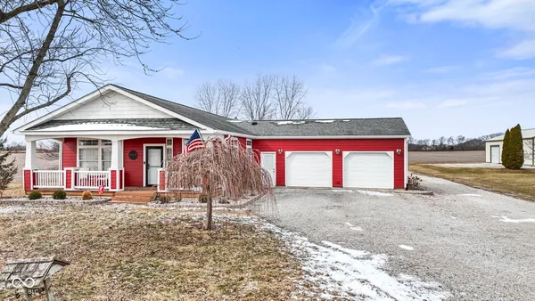 $474,900 | 610 South Franklin Road, Greenwood, IN 46143
