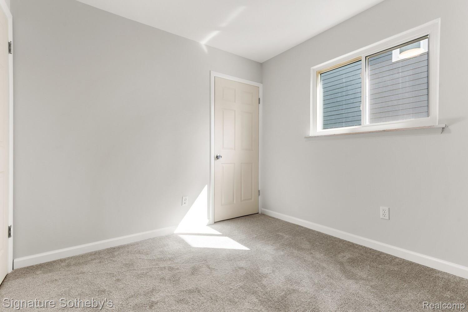 3220 Inman Street Ferndale, MI 48220 - Photo 18 of 29 Bedroom 3