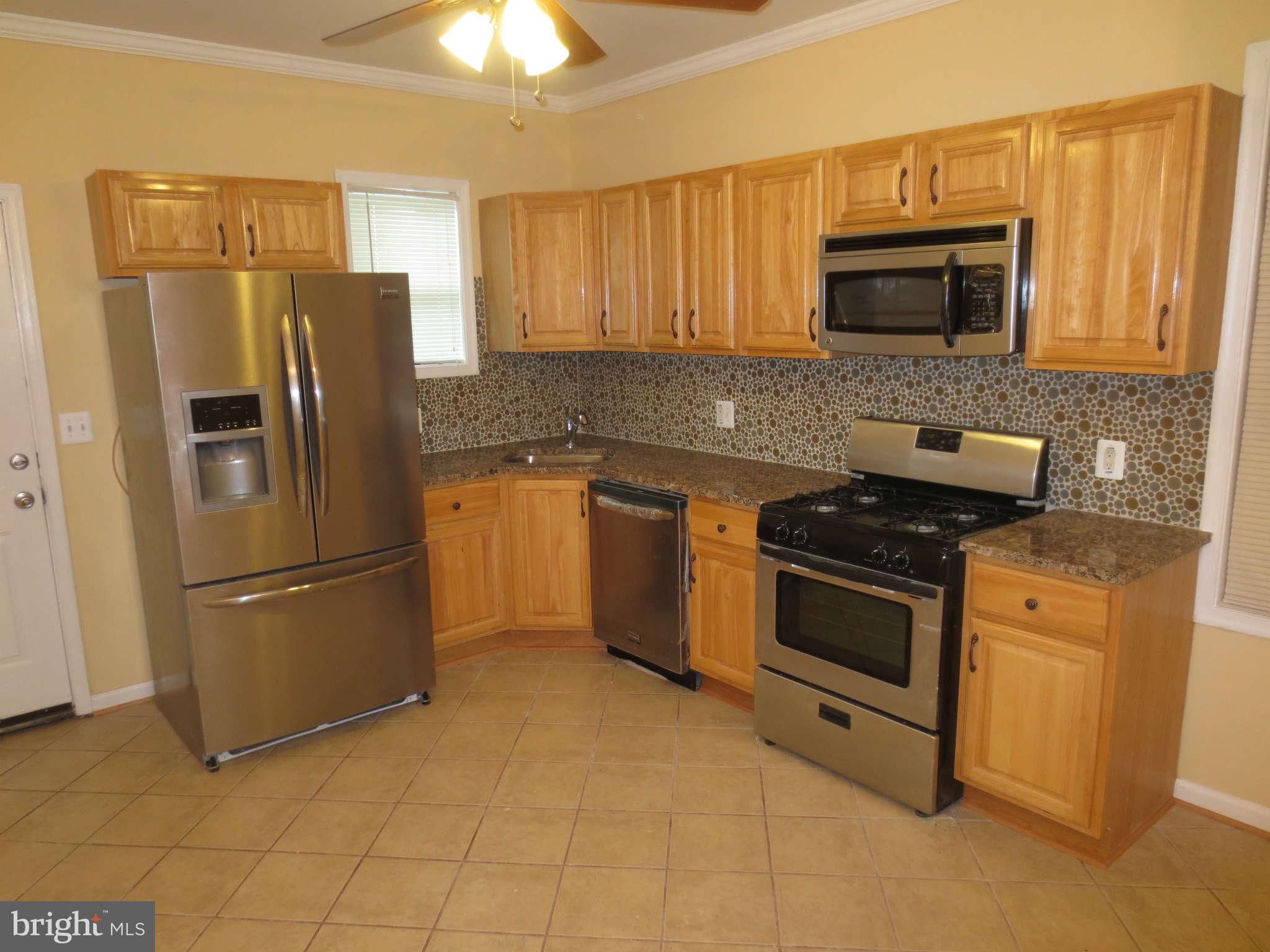 3030 Harford Road Baltimore, MD 21218 - Photo 1 of 23 All New Kitchen, Granite countertop