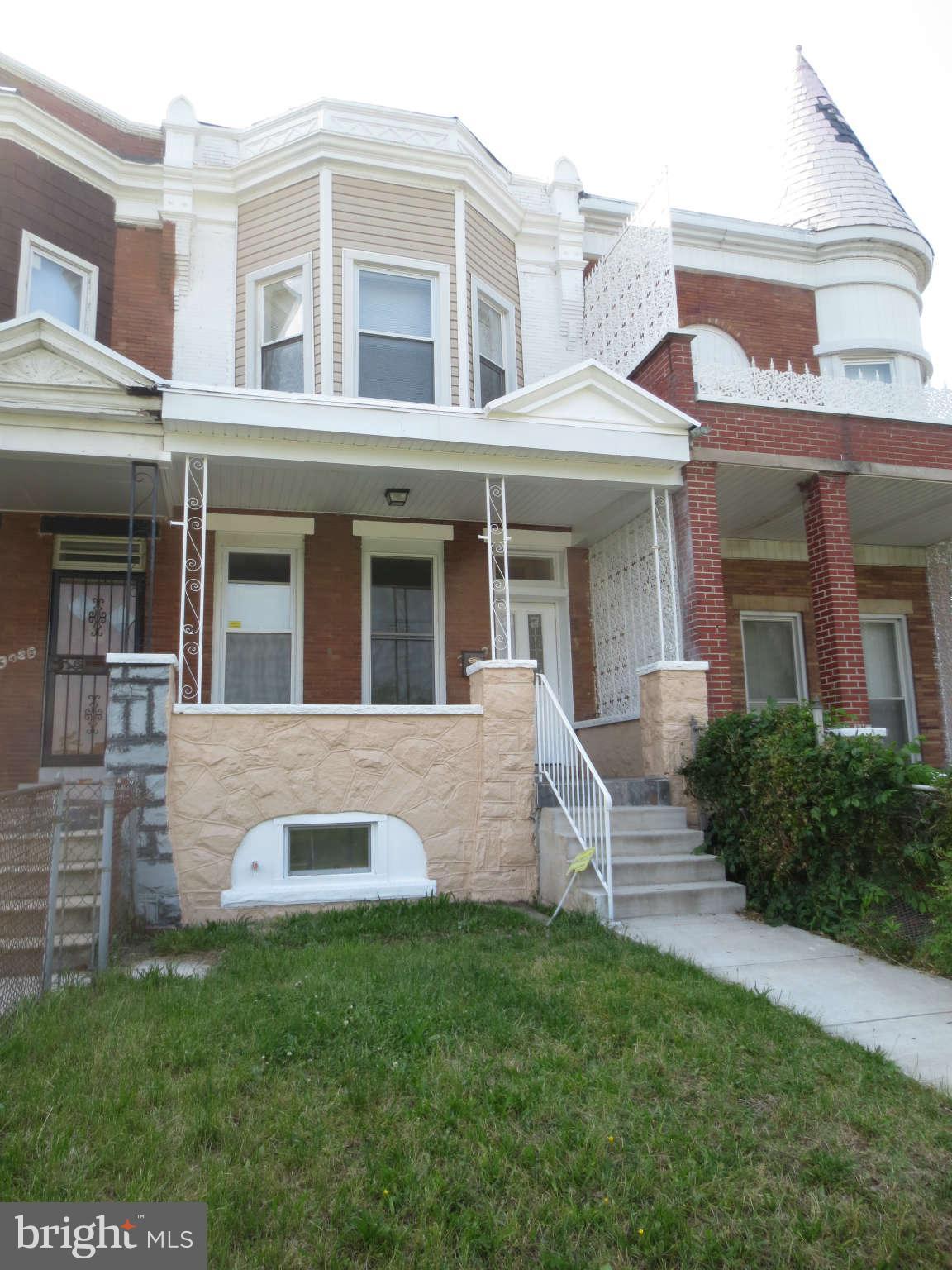 3030 Harford Road Baltimore, MD 21218 - Photo 21 of 23 Exterior (Front)