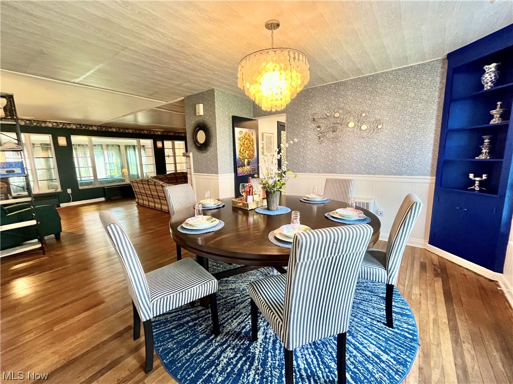 3235 Lake Road West Ashtabula, OH 44004 - Photo 8 of 35 Dinning Room