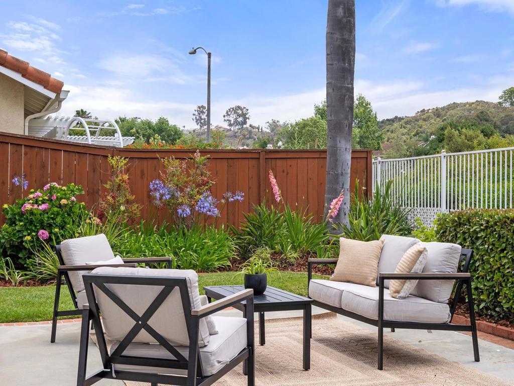 1661 Willowhaven Road Encinitas, CA 92024 - Photo 25 of 40 Backyard
