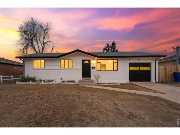 $380,000 | 1112 27th Street, Greeley, CO 80631
