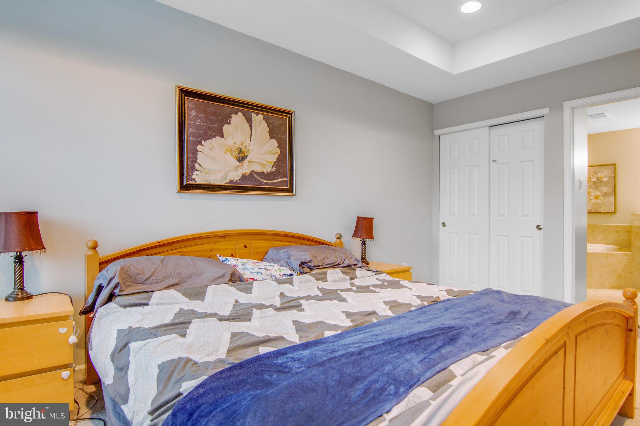 201 Flagstone Road, Unit 5 Chester Springs, PA 19425 - Photo 15 of 30 Master Bedroom