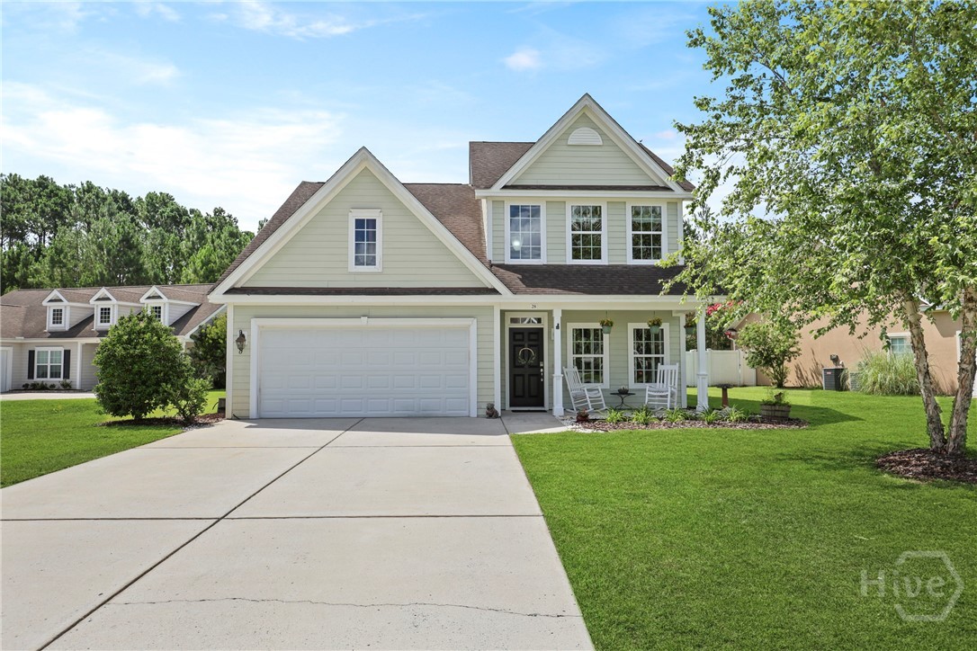 28 Cross Gate Court Pooler, GA 31322 - Photo 1 of 45 Gallery Image 1