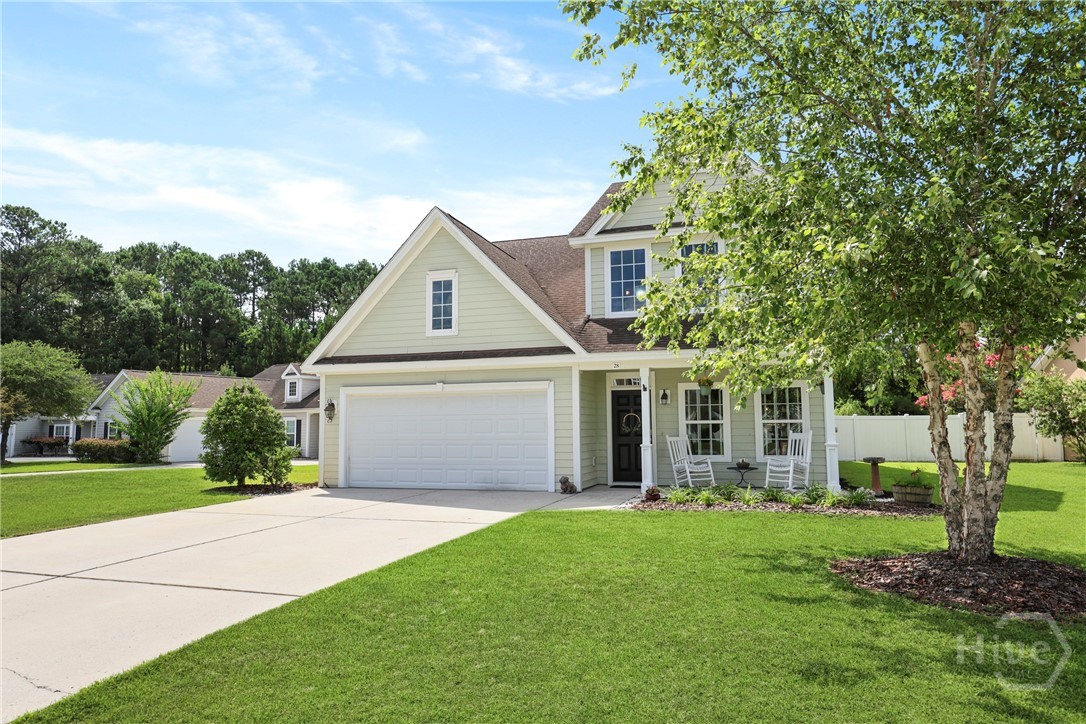 28 Cross Gate Court Pooler, GA 31322 - Photo 2 of 45 Gallery Image 2