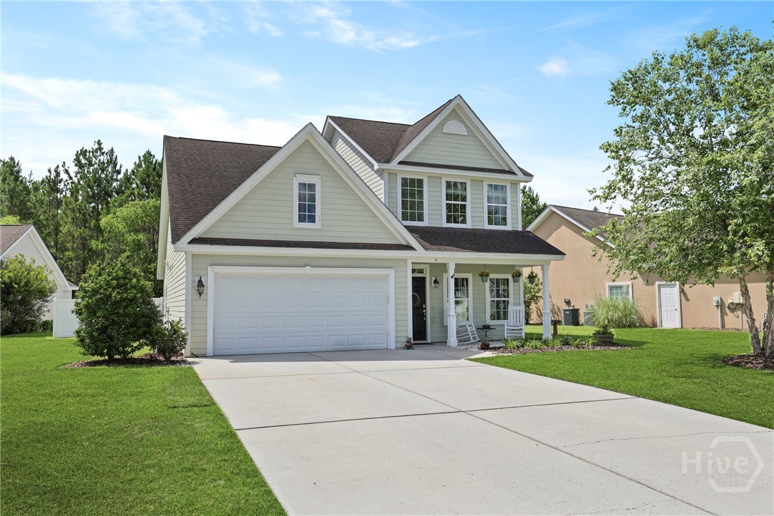 28 Cross Gate Court Pooler, GA 31322 - Photo 3 of 45 Gallery Image 3
