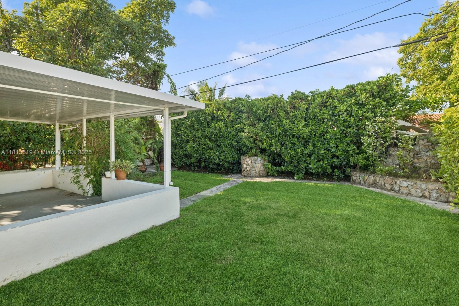 2350 Southwest 26th Street Miami, FL 33133 - Photo 2 of 20 lawn virtually enhanced