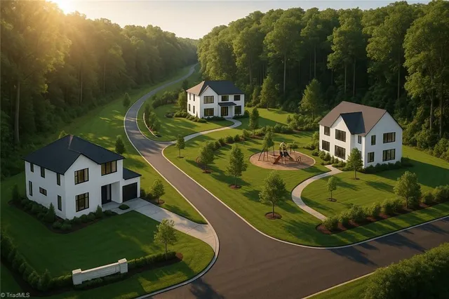 2493 Wood Valley Road, Winston-Salem, NC 27106