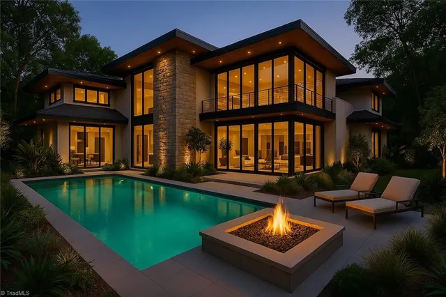 2493 Wood Valley Road, Winston-Salem, NC 27106