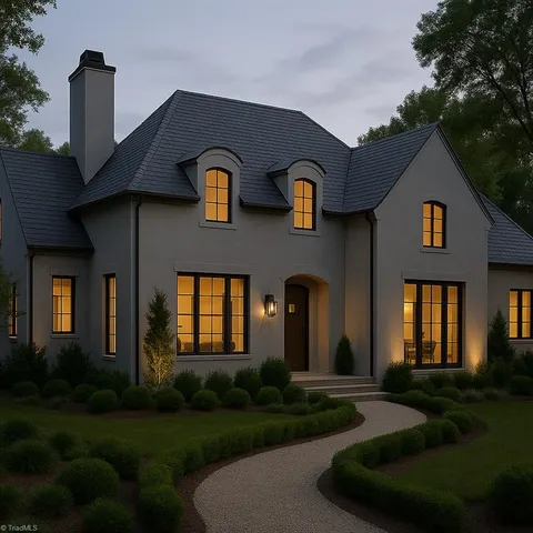 2493 Wood Valley Road, Winston-Salem, NC 27106