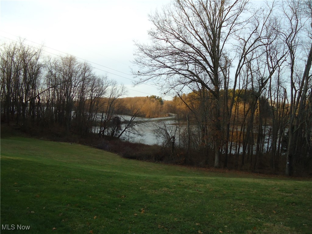 539 East Nimisila Road Uniontown, OH 44685 - Photo 18 of 41 View of yard with a water view