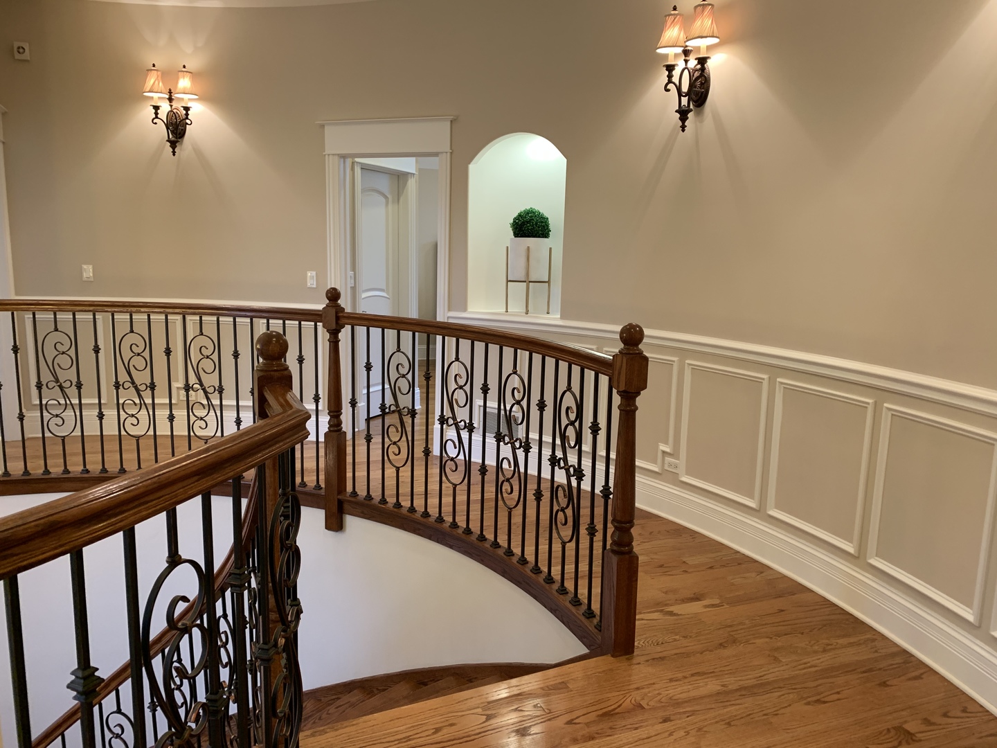 2283 Scott Road Northbrook, IL 60062 - Photo 14 of 33 a view of a balcony