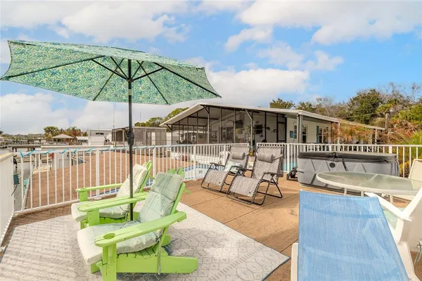 $454,000 | 191 East Ariel Road, Oak Hill, FL 32759