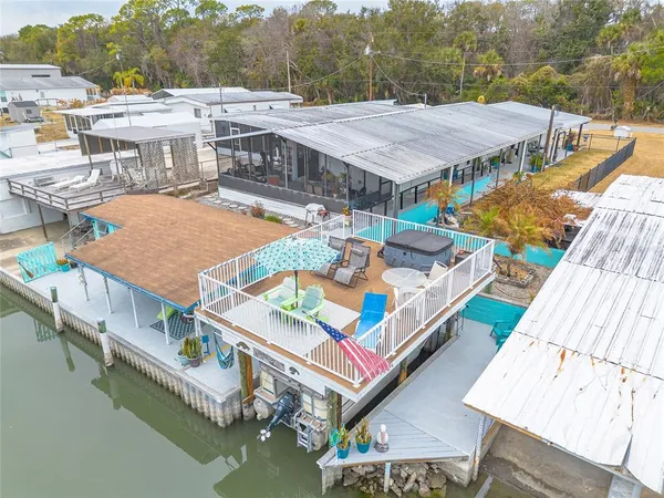 $454,000 | 191 East Ariel Road, Oak Hill, FL 32759