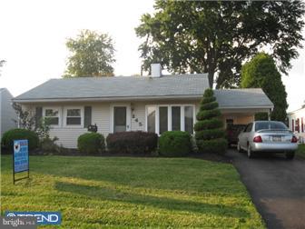 245 Andover Road Fairless Hills, PA 19030 - Photo 1 of 12 Exterior Front