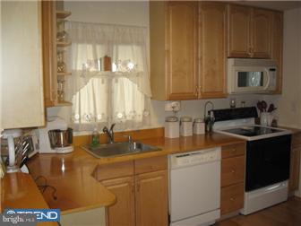 245 Andover Road Fairless Hills, PA 19030 - Photo 3 of 12 Kitchen