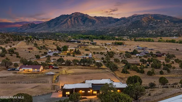 $1,100,000 | 11070 North Deer Hill Lane, Prescott, AZ 86305