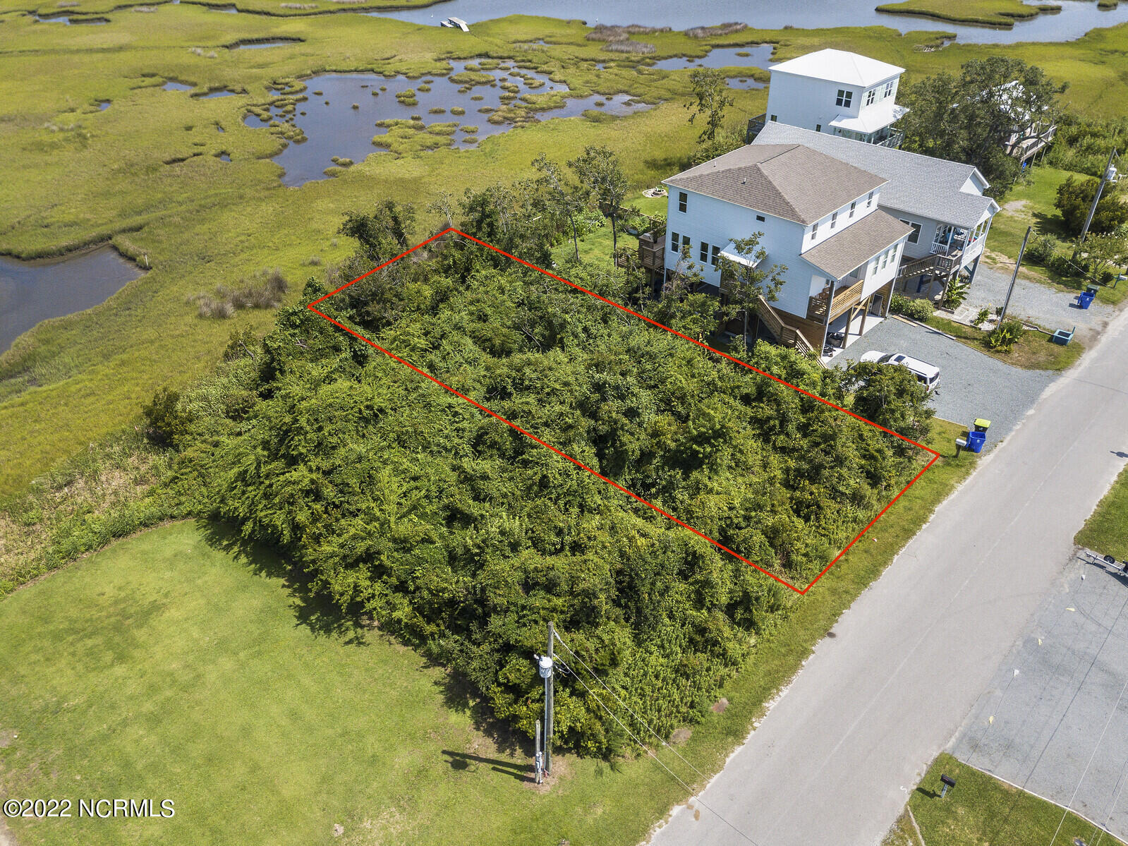 Lot 77 Atkinson Point Road Surf City, NC 28445 - Photo 6 of 22 06_DJI_0160 (1)_mls