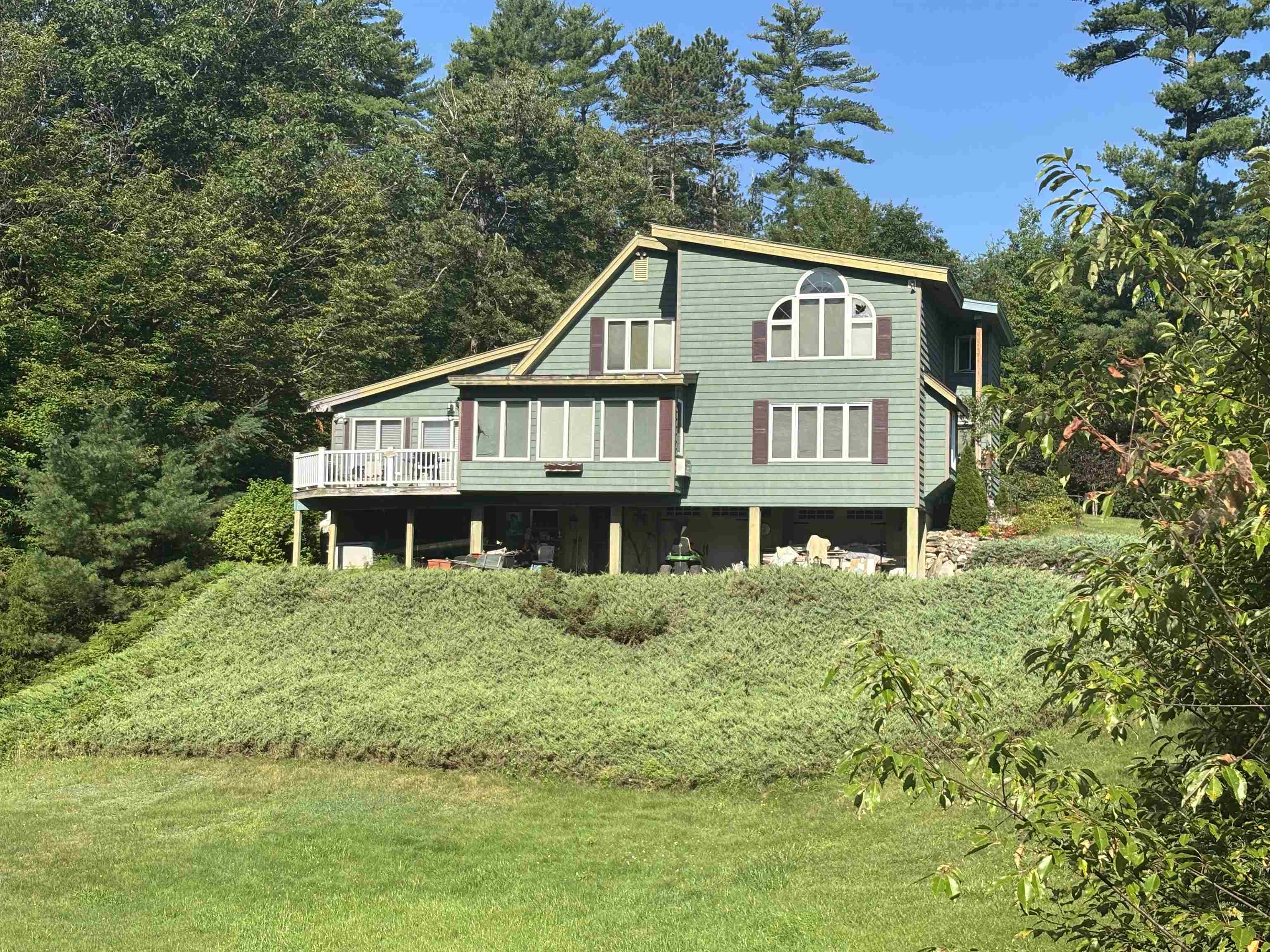 339 Burnham Road Freedom, NH 03836 - Photo 1 of 19