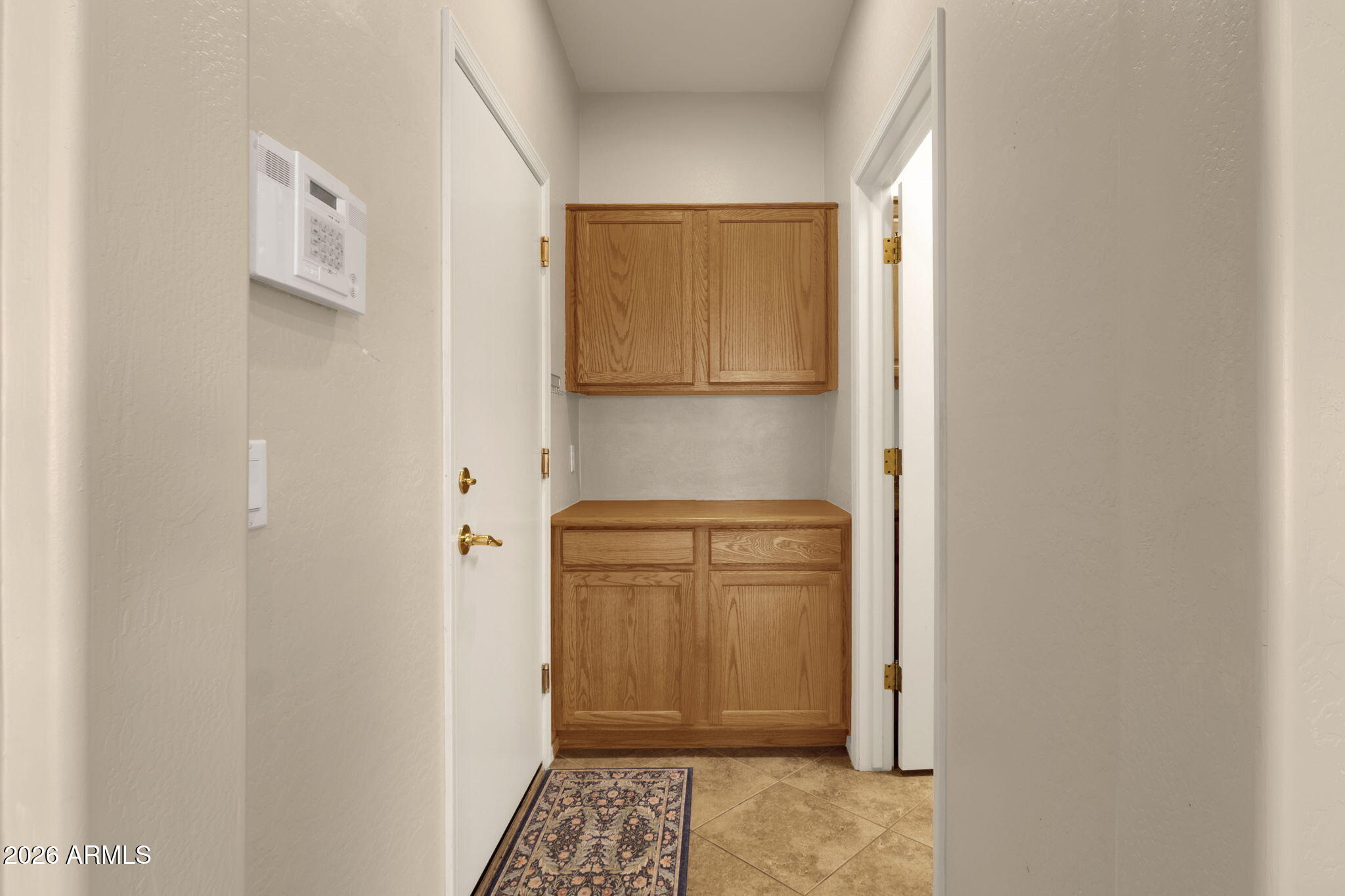 3334 East Hopkins Road Gilbert, AZ 85295 - Photo 23 of 61 Hallway to Laundry Room & Garage