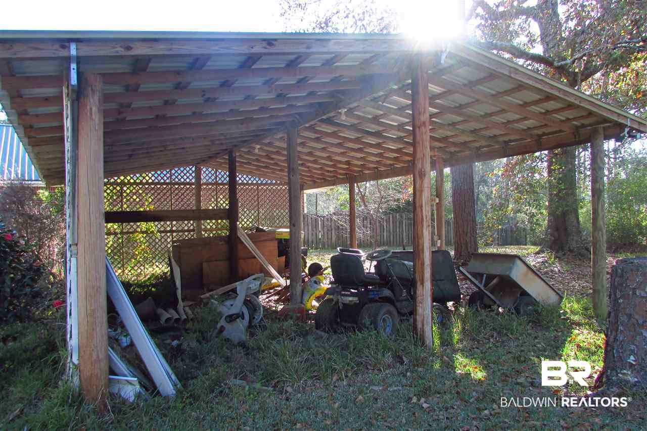 9655 Wolf Creek Ridge Elberta, AL 36530 - Photo 14 of 49 covered storage