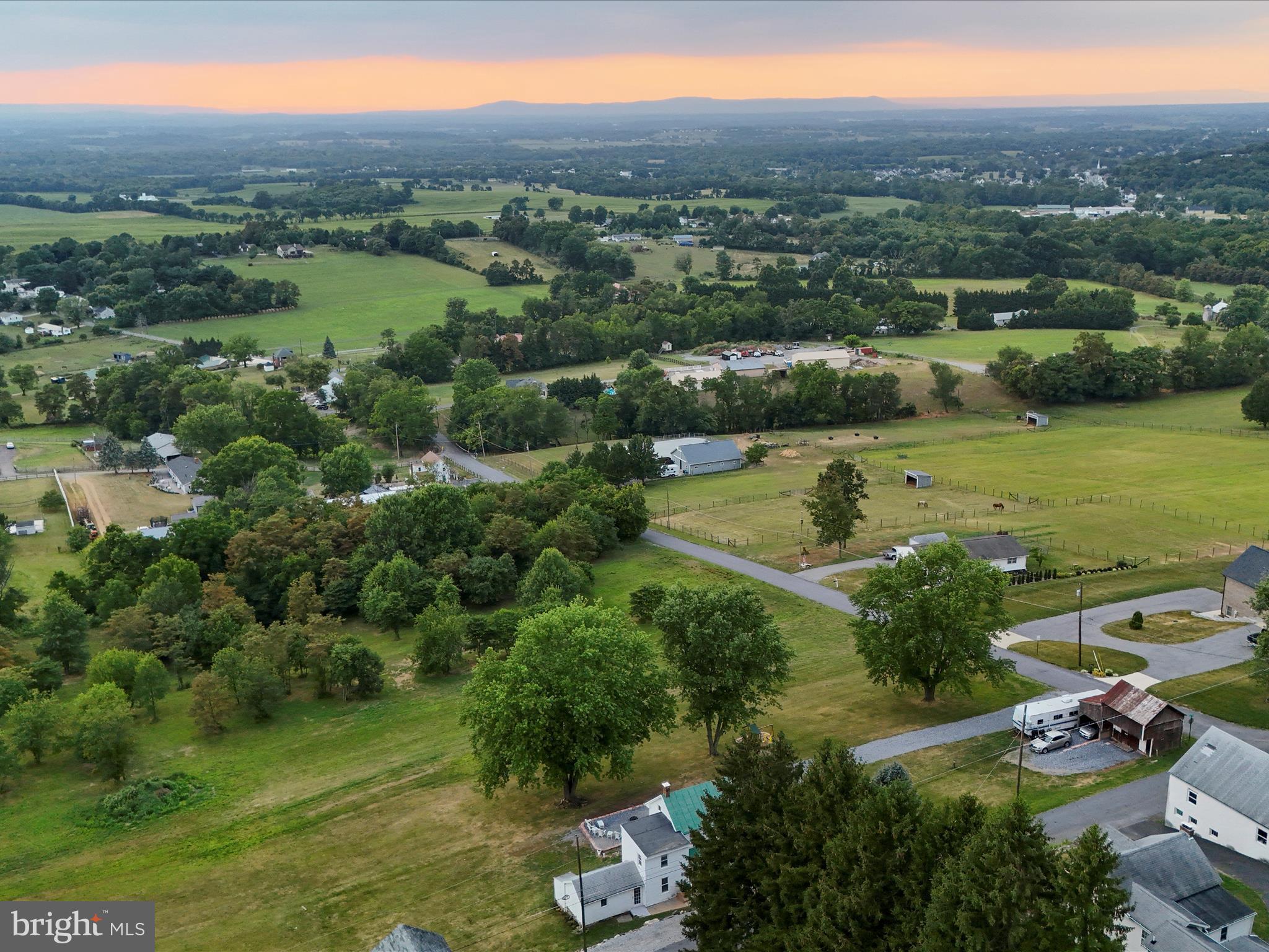 6226 Clevelandtown Road Boonsboro, MD 21713 - Photo 39 of 49 Stunning Sunsets