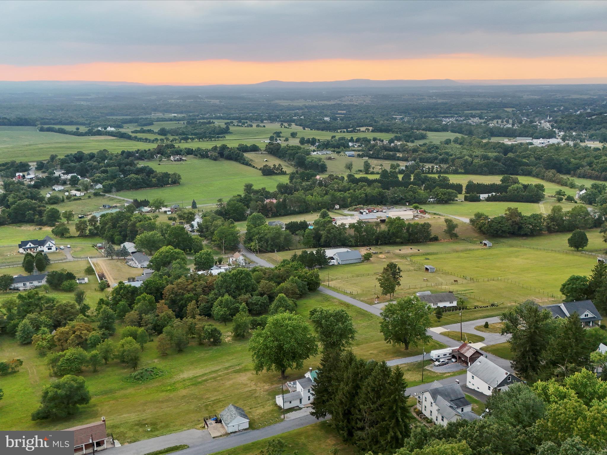 6226 Clevelandtown Road Boonsboro, MD 21713 - Photo 40 of 49 Stunning Sunsets