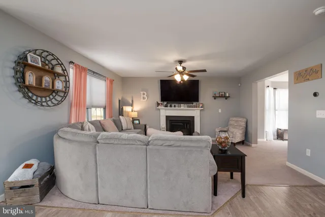 $430,000 | 91 River Cliff Circle, Felton, DE 19943