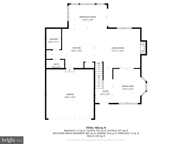 $430,000 | 91 River Cliff Circle, Felton, DE 19943
