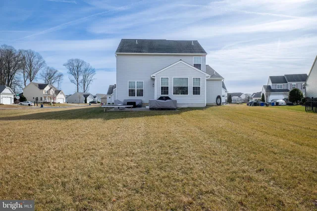 $430,000 | 91 River Cliff Circle, Felton, DE 19943