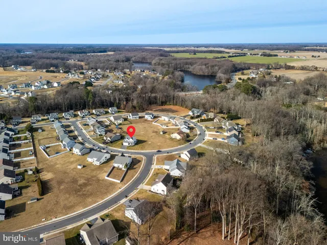 $430,000 | 91 River Cliff Circle, Felton, DE 19943