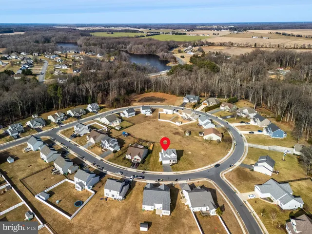 $430,000 | 91 River Cliff Circle, Felton, DE 19943