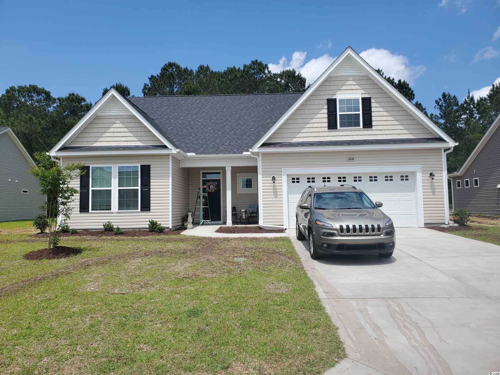 2024 Hazlette Loop Conway, SC 29526 - Photo 1 of 1 Gallery Image 1