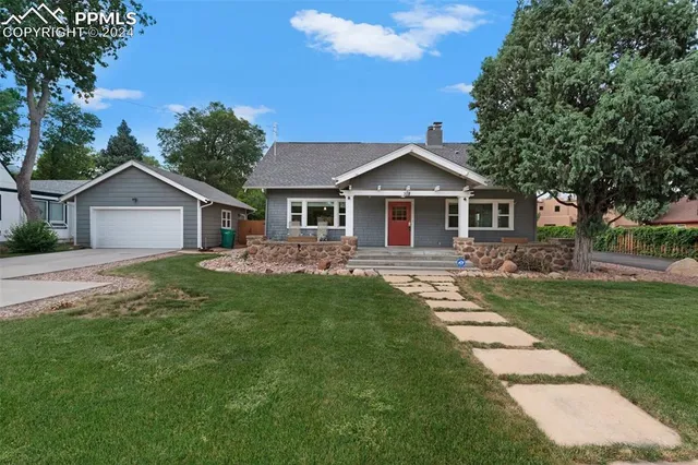 $655,000 | 918 Cheyenne Boulevard, Colorado Springs, CO 80905