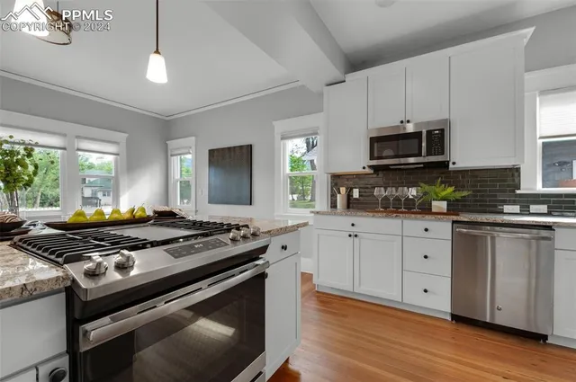 $655,000 | 918 Cheyenne Boulevard, Colorado Springs, CO 80905