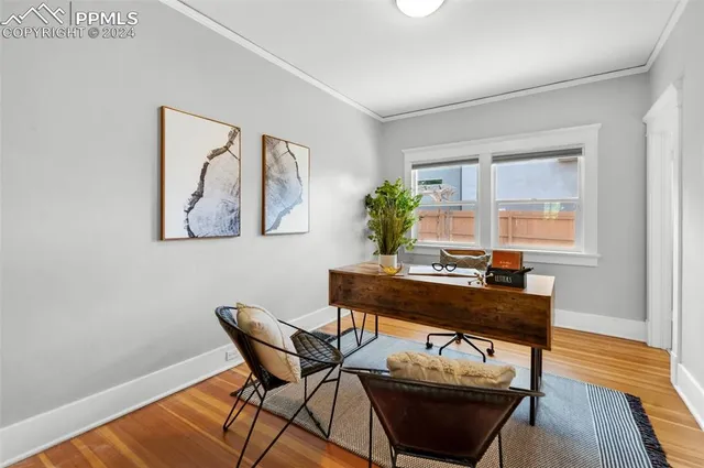 $655,000 | 918 Cheyenne Boulevard, Colorado Springs, CO 80905