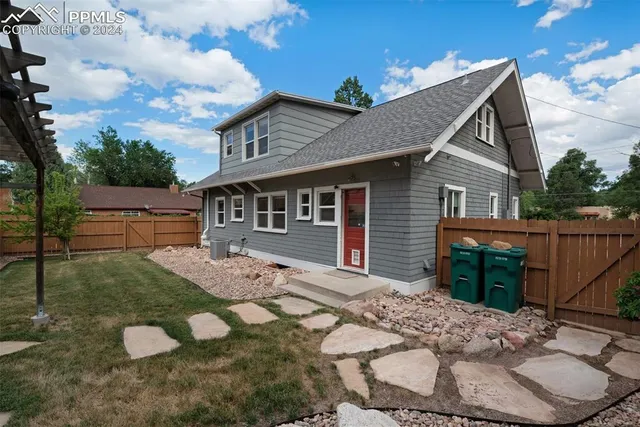 $655,000 | 918 Cheyenne Boulevard, Colorado Springs, CO 80905