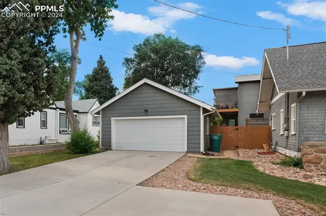 $655,000 | 918 Cheyenne Boulevard, Colorado Springs, CO 80905
