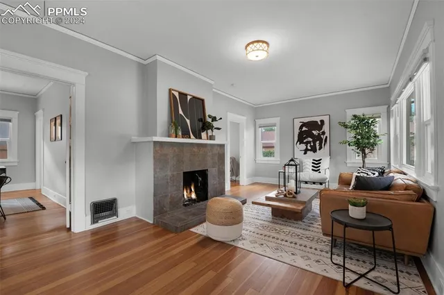 $655,000 | 918 Cheyenne Boulevard, Colorado Springs, CO 80905