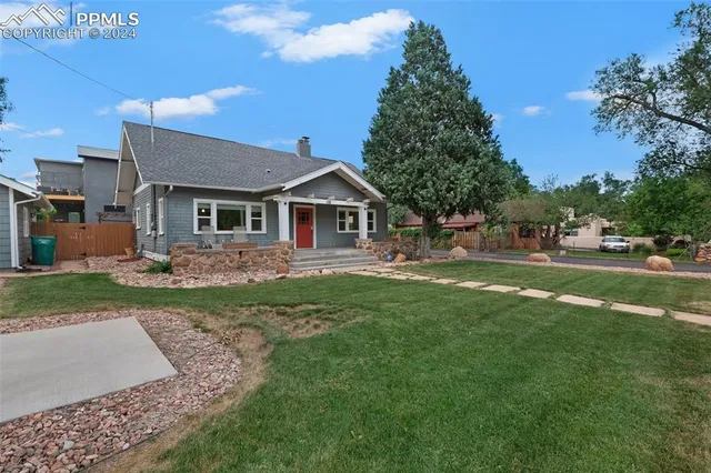 $655,000 | 918 Cheyenne Boulevard, Colorado Springs, CO 80905