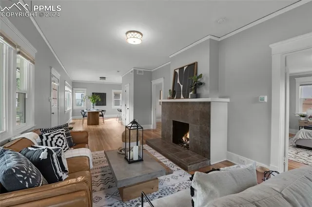 $655,000 | 918 Cheyenne Boulevard, Colorado Springs, CO 80905