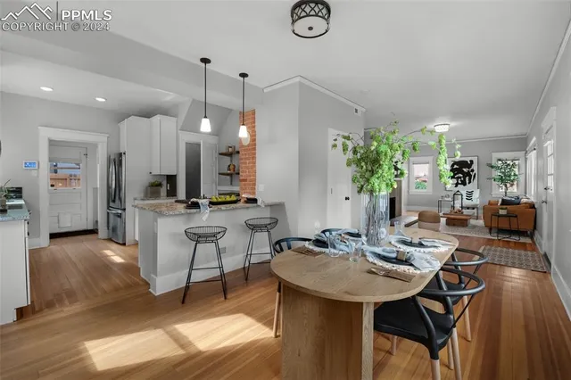 $655,000 | 918 Cheyenne Boulevard, Colorado Springs, CO 80905