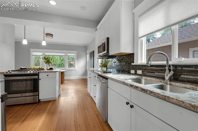 $655,000 | 918 Cheyenne Boulevard, Colorado Springs, CO 80905