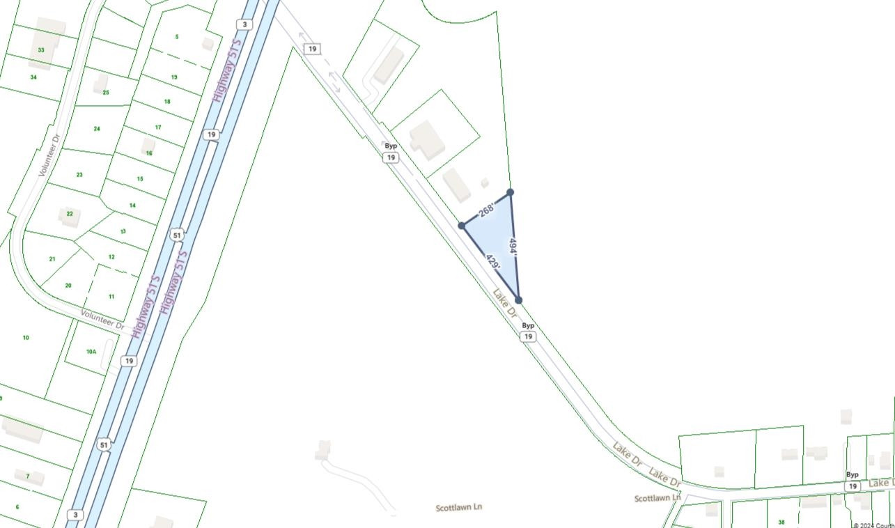 0 Lake Drive Ripley, TN 38063 - Photo 2 of 5 a close up of a wall