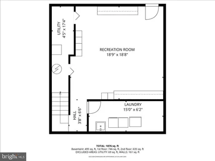 $600,000 | 949 Buttonwood Trail, Crownsville, MD 21032