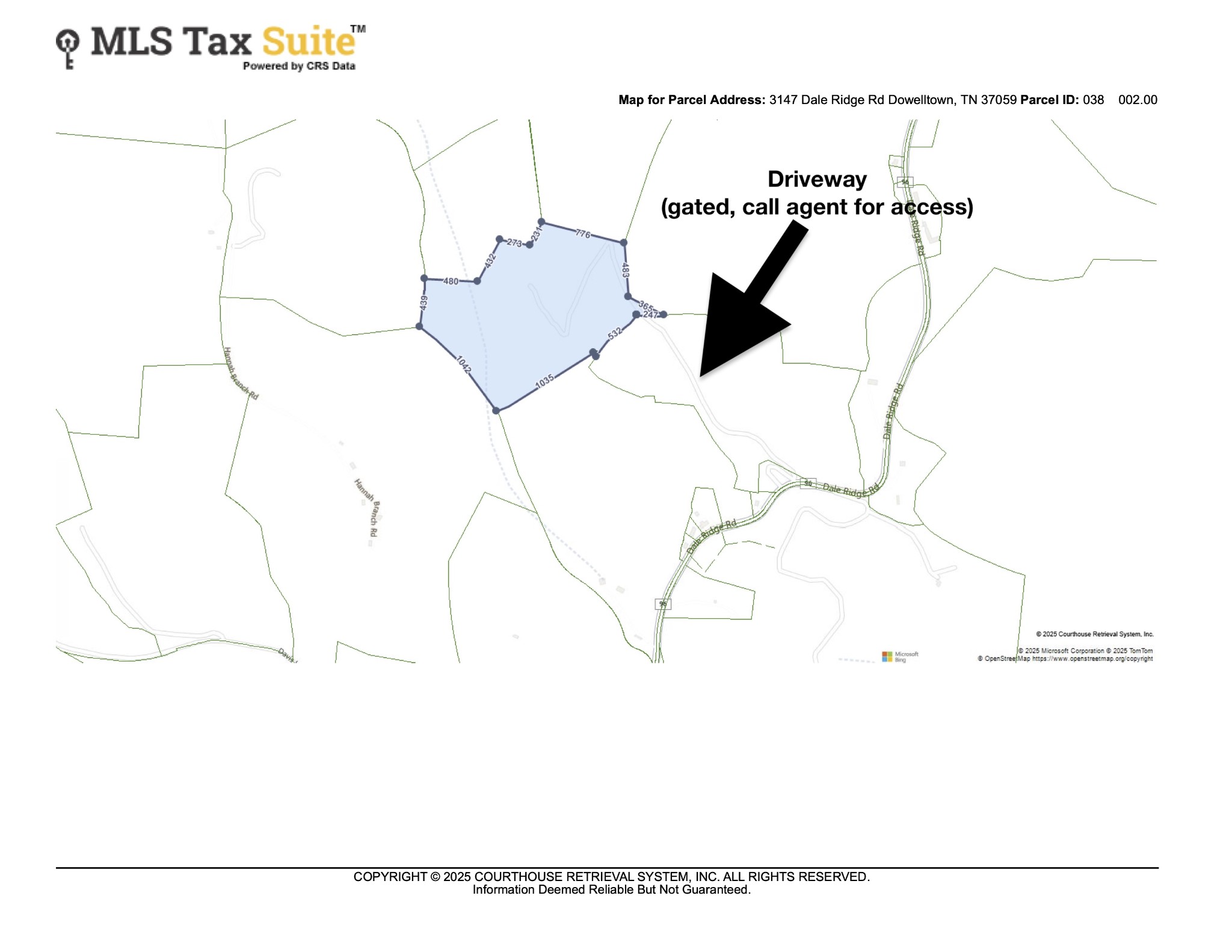 3147 Dale Ridge Road Liberty, TN 37095 - Photo 16 of 16