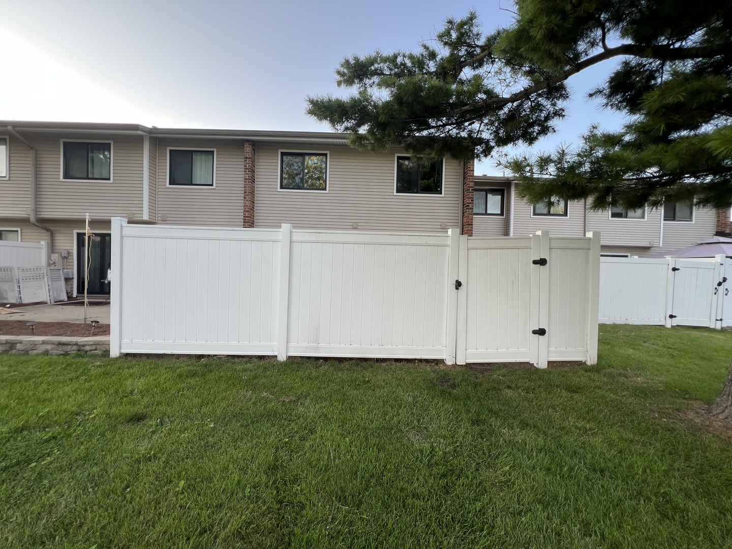 1067 Cascade Drive Aurora, IL 60506 - Photo 20 of 20 a view of a house with backyard