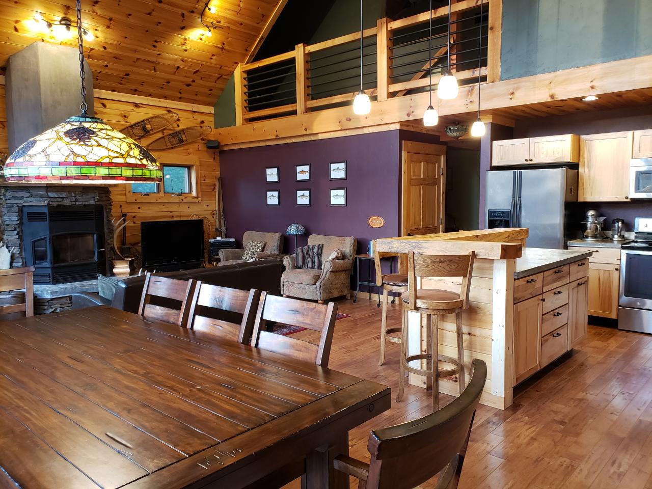 9488 West Tomahawk Lake Road Minocqua, WI 54548 - Photo 4 of 78 Gallery Image 4