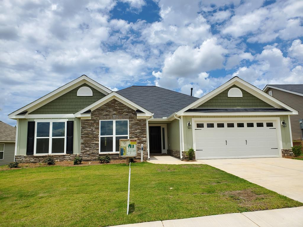 577 Raleigh Drive Graniteville, SC 29829 - Photo 1 of 5 Main View